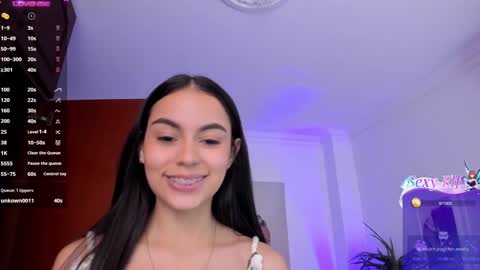 Alejandra online show from December 29, 5:44 pm