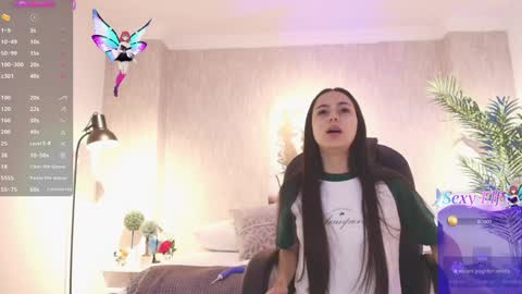 Alejandra online show from January 5, 11:37 am