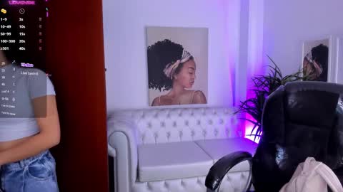 Alejandra online show from January 27, 11:22 am