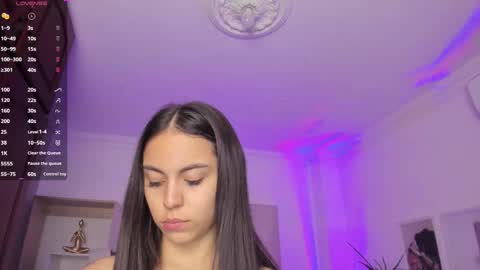 Alejandra online show from February 18, 11:22 am