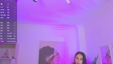 Alejandra online show from December 2, 11:26 am