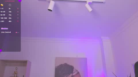 Alejandra online show from December 5, 11:41 am