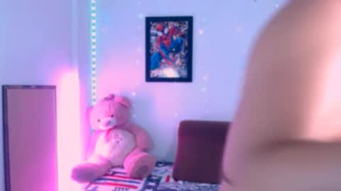 Snapshot of alejaharker chatting on October 12, 2:32 am Aleja Harker online show from October 12, 2:32 am