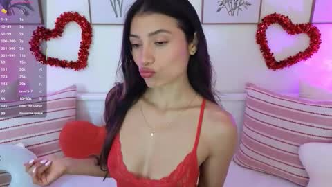 Alejandhra online show from February 11, 12:32 pm