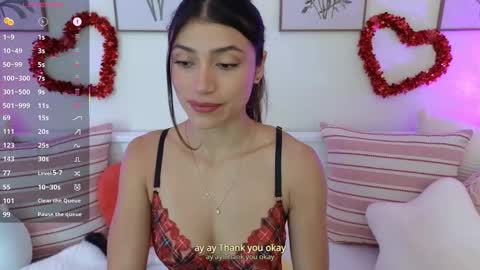 Alejandhra online show from February 14, 12:57 pm