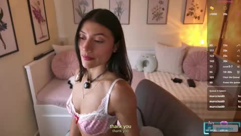 Alejandhra online show from April 28, 12:43 pm