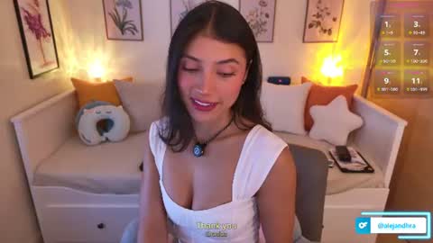 Alejandhra online show from July 10, 12:41 pm