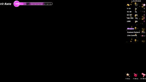 I will not be online from December 7th to December 18th Last vacation trip online show from October 24, 6:15 pm