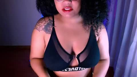 Snapshot of alejandra_conde chatting on January 23, 12:57 am Alejandra online show from January 23, 12:57 am