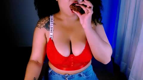 Snapshot of alejandra_conde chatting on January 29, 11:14 pm Alejandra online show from January 29, 11:14 pm