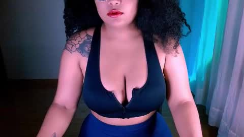 Snapshot of alejandra_conde chatting on February 9, 11:15 pm Alejandra online show from February 9, 11:15 pm