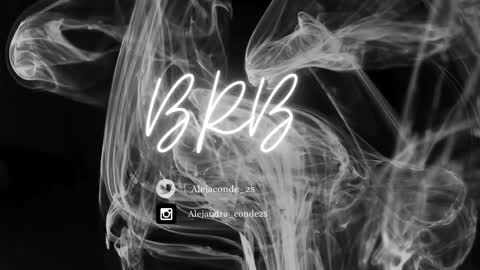 Snapshot of alejandra_conde chatting on February 25, 1:52 am Alejandra online show from February 25, 1:52 am