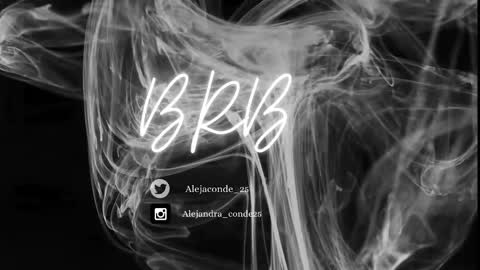 Snapshot of alejandra_conde chatting on September 24, 6:55 pm Alejandra online show from September 24, 6:55 pm