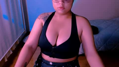 Alejandra  online show from April 9, 12:32 am