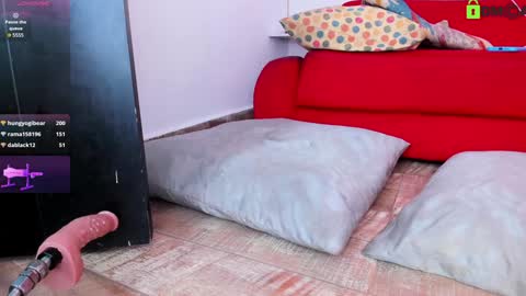 Alejandra online show from December 21, 9:36 pm