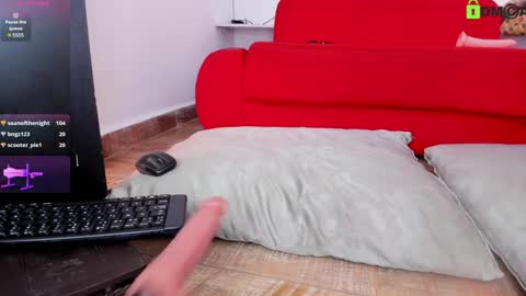 Alejandra online show from December 29, 7:11 pm