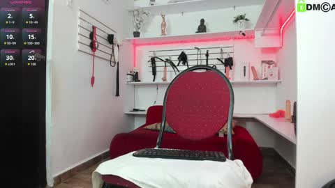 Alejandra online show from January 7, 12:31 pm
