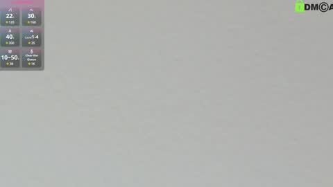 Alejandra online show from January 19, 11:56 am