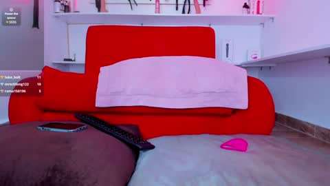 Alejandra online show from January 28, 6:28 pm