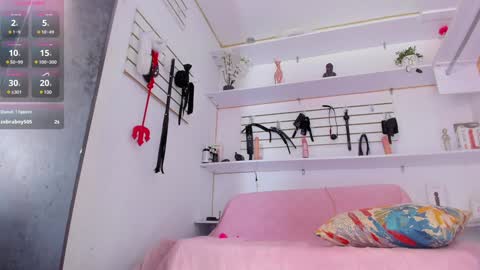 Alejandra online show from January 31, 4:58 am