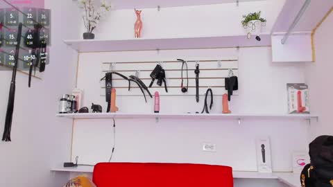 Alejandra online show from February 2, 1:08 pm