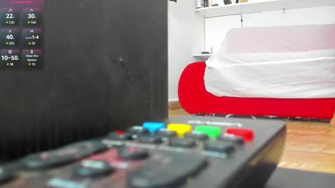 Alejandra online show from February 11, 12:48 pm