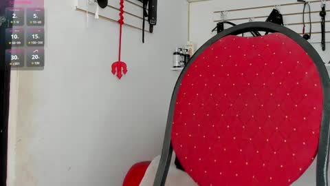 Alejandra online show from February 13, 1:05 pm
