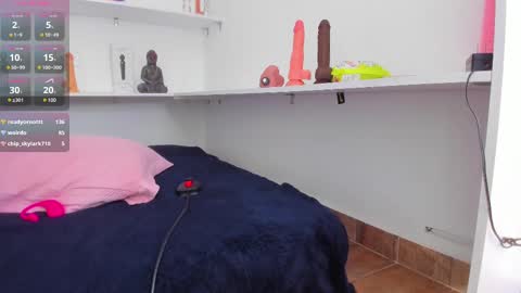 Alejandra online show from February 16, 12:08 am