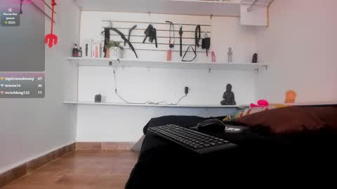 Alejandra online show from February 26, 7:49 pm