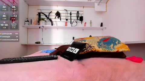 Alejandra online show from March 9, 1:59 pm