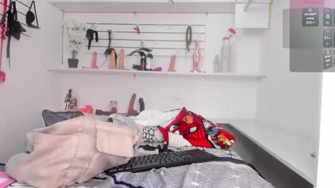 Alejandra online show from September 14, 2:16 pm