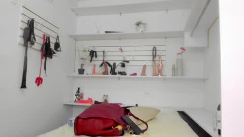 Alejandra online show from September 18, 5:26 pm