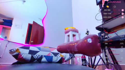 alejandra martins online show from December 14, 7:29 am