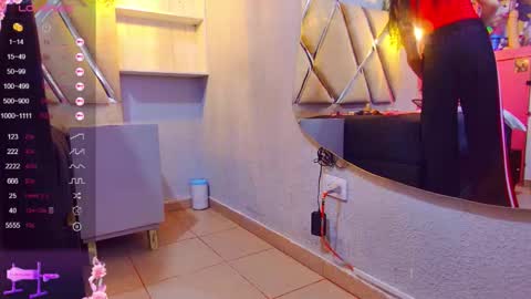 alejandra martins online show from November 12, 3:07 am