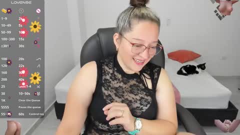 alejandra online show from March 10, 3:30 pm