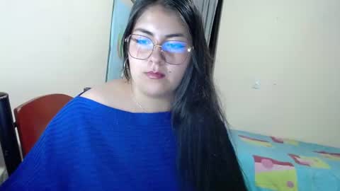 Alejandra online show from June 14, 2:24 am