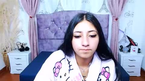 ALEJANDRA online show from October 11, 11:09 am