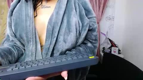 ALEJANDRA online show from October 28, 11:14 am