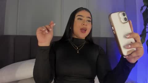 Alejandra online show from February 13, 1:07 pm