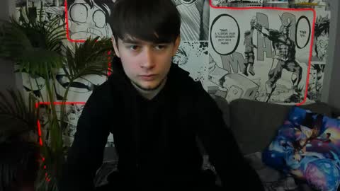 Alejandro online show from February 24, 8:51 pm