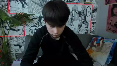 Alejandro online show from March 1, 12:51 pm