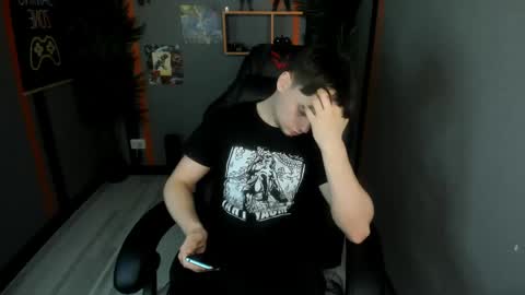 Alejandro online show from March 20, 8:57 pm