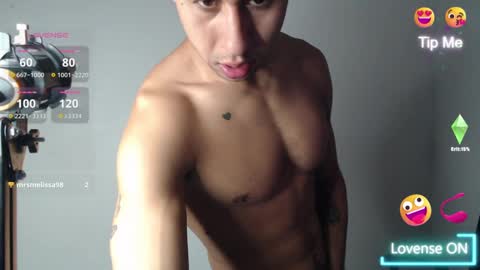 Daiki jack online show from December 20, 2:49 pm