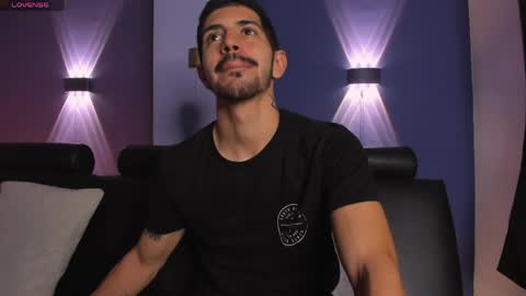 Alejo  online show from May 26, 5:31 pm