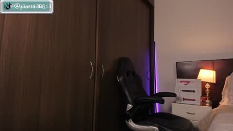 Alejandra online show from March 6, 8:27 pm