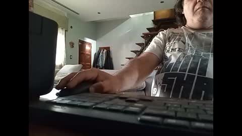 Snapshot of alejito16 chatting on October 20, 7:36 pm alejito16 online show from October 20, 7:36 pm