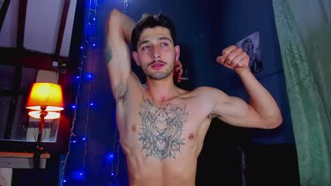 Snapshot of alejo_323__ chatting on February 2, 3:21 am alejo_323__ online show from February 2, 3:21 am