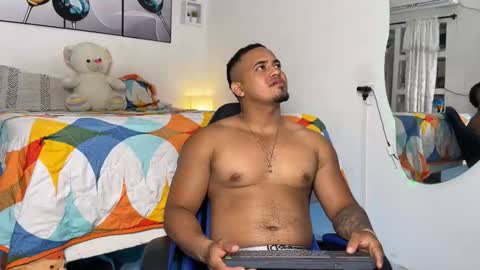 Alejo online show from September 9, 2:44 am