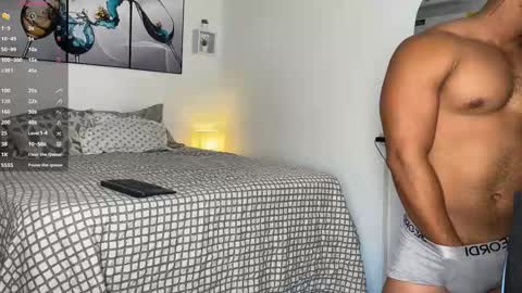 Alejo online show from October 18, 4:15 am