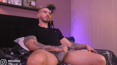 Alejo online show from February 10, 1:32 am